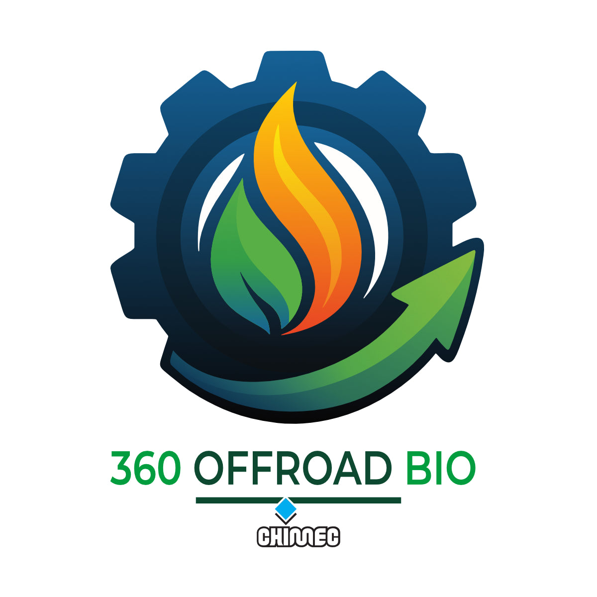 Chimec 360 Offroad Bio | Vassallo Sistemi
