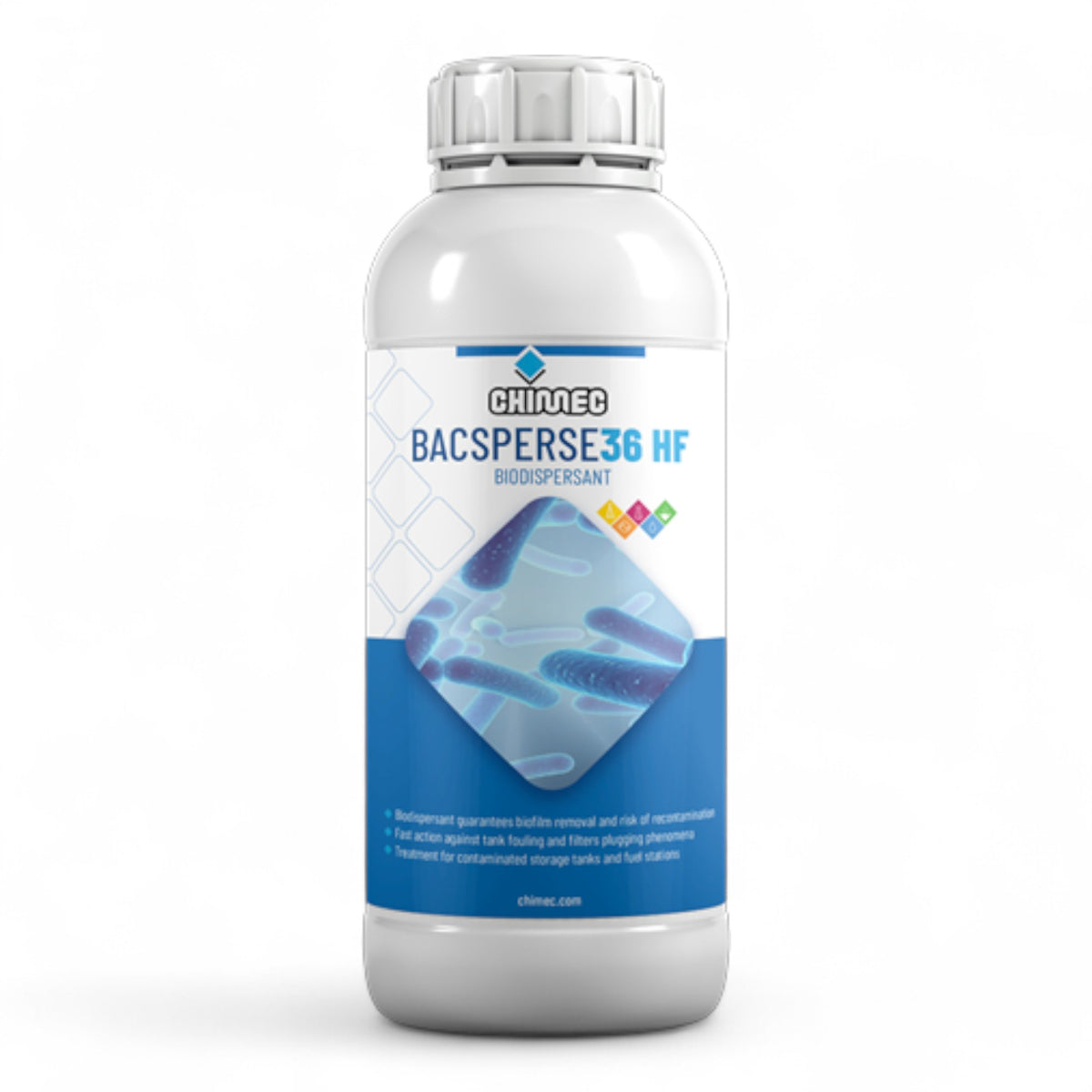 Chimec Bacsperse 36 HF - Bouteille de 1 L | Vassallo Sistemi