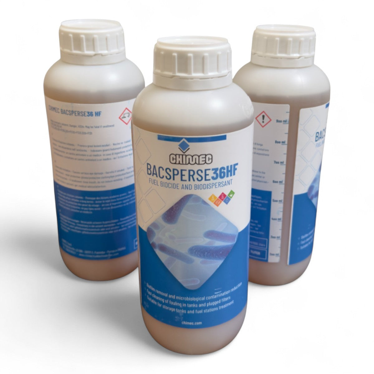 Chimec Bacsperse 36 HF | Vassallo Sistemi