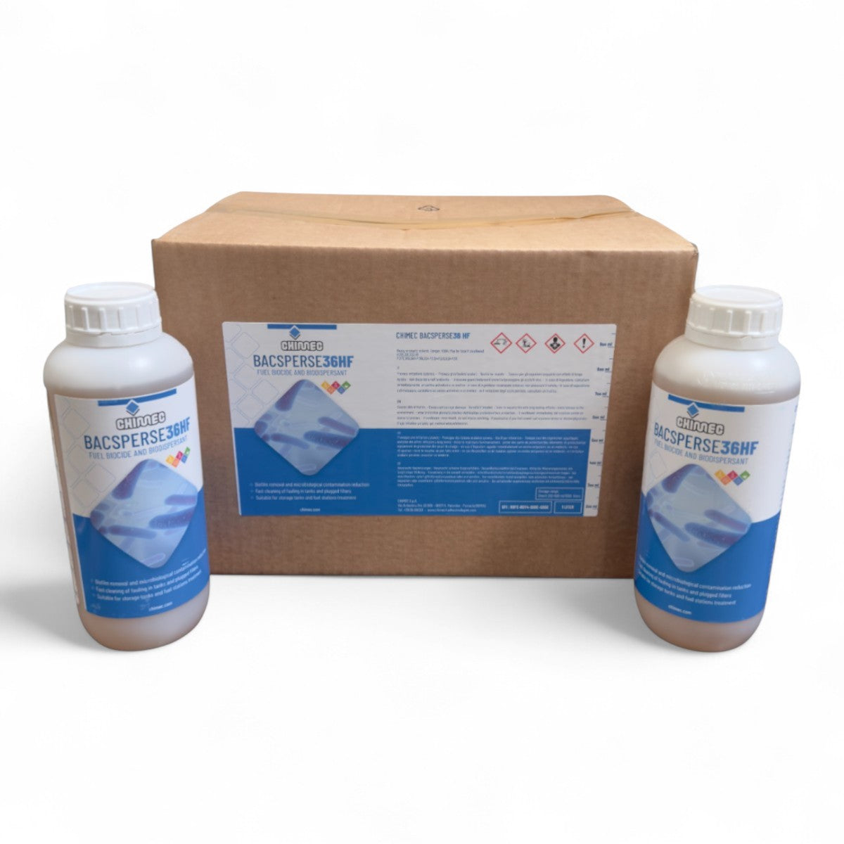 Chimec Bacsperse 36 HF - Bouteille de 1 L | Vassallo Sistemi