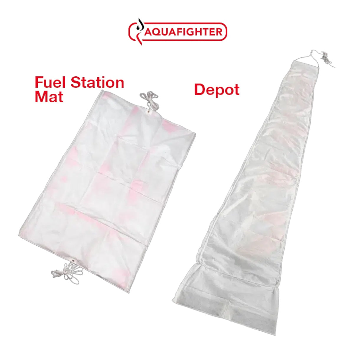 Conidia Aquafighter Mat & Depot - Depot | 60 L | Vassallo Sistemi