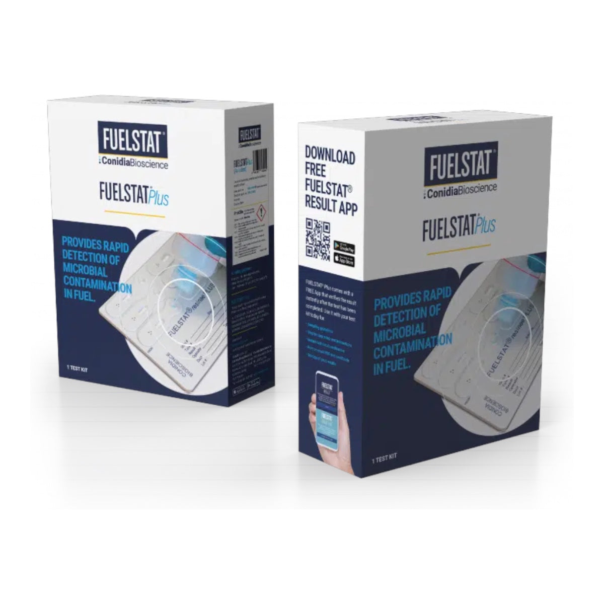 Conidia Fuelstat Plus | Vassallo Sistemi