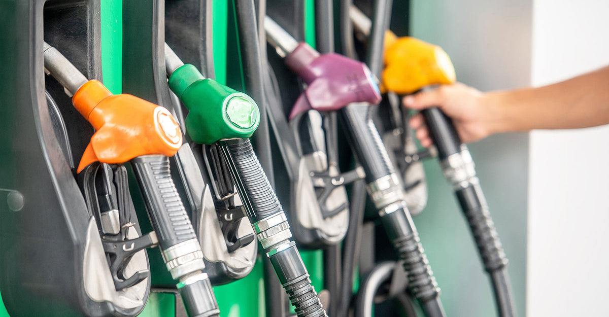 Distributeurs de carburant