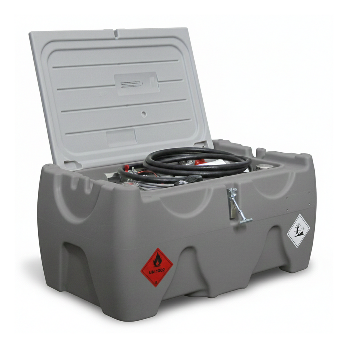 System Tank Diesel 150L | Vassallo Sistemi