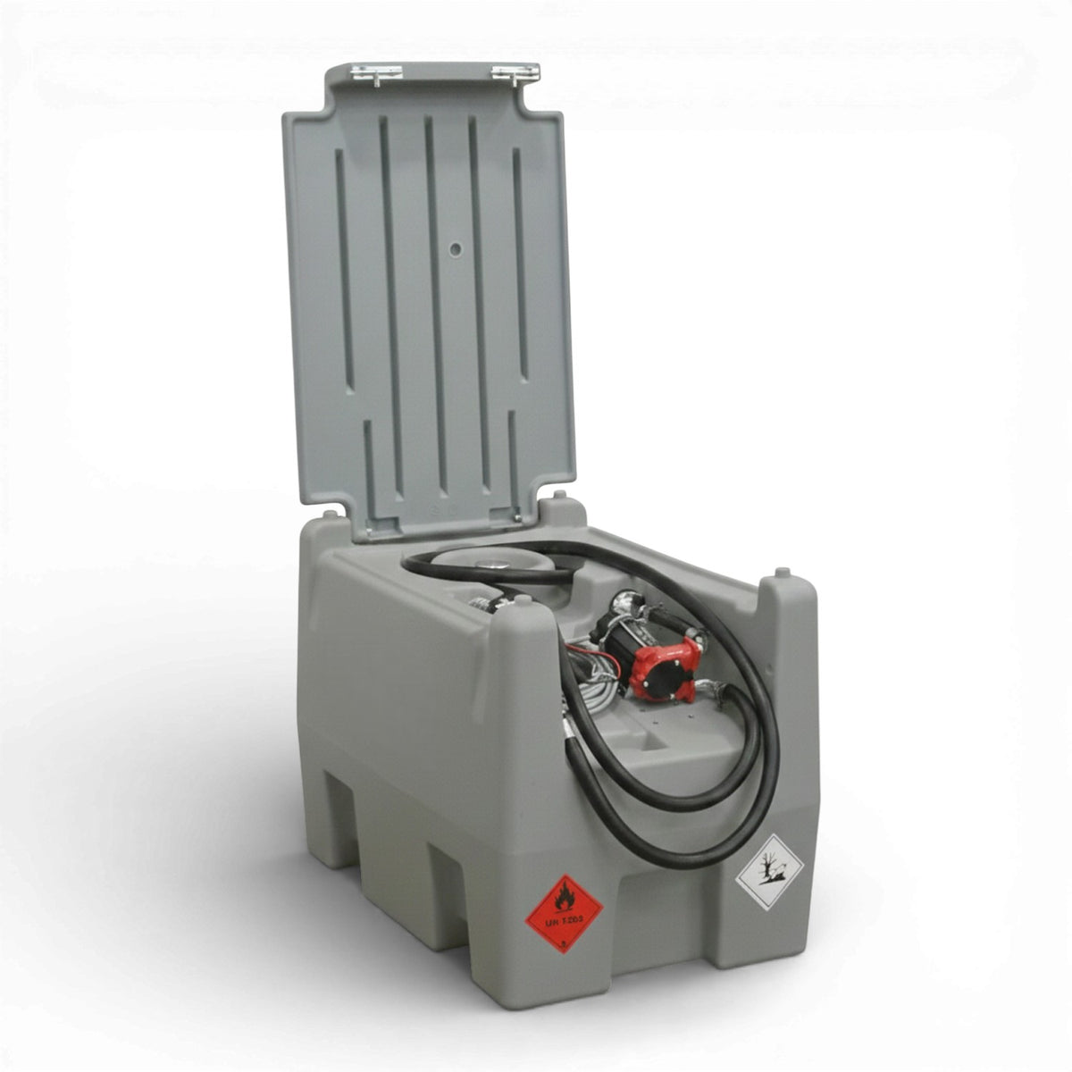 System Tank Diesel 220L | Vassallo Sistemi