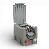 System Tank 220 lt