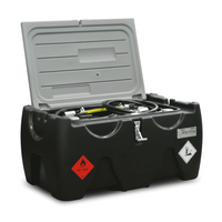 System Tank 150 lt ADR