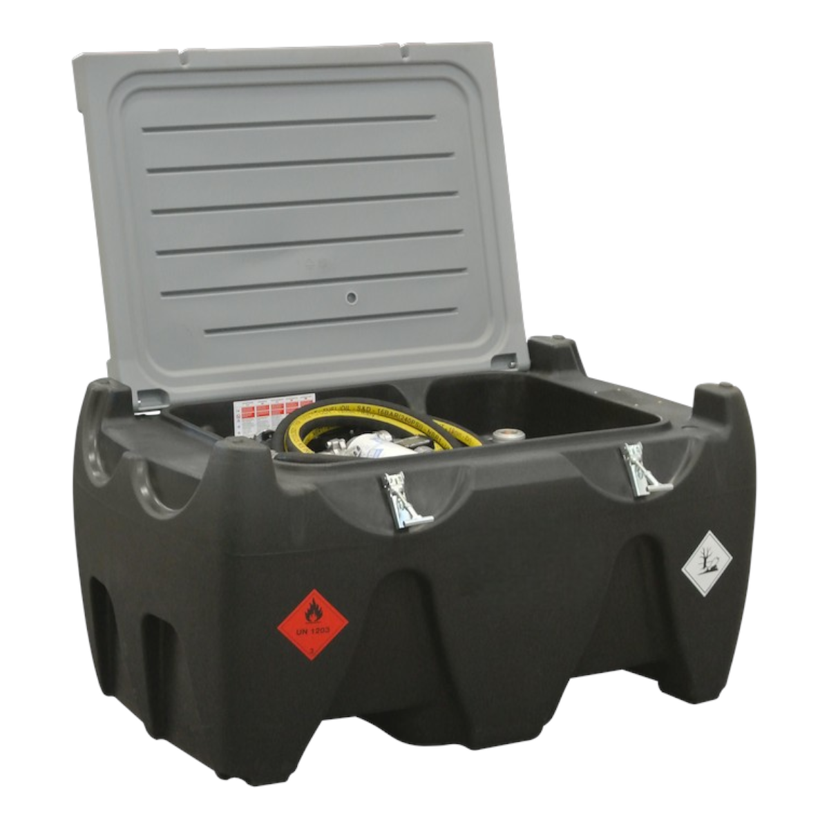 System Tank Essence - 150 L ADR | Vassallo Sistemi