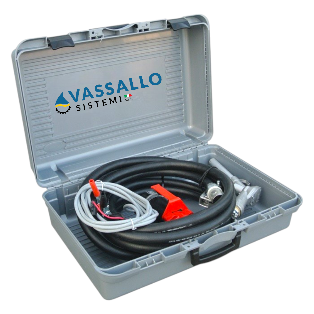 Diesel Kit | Vassallo Sistemi