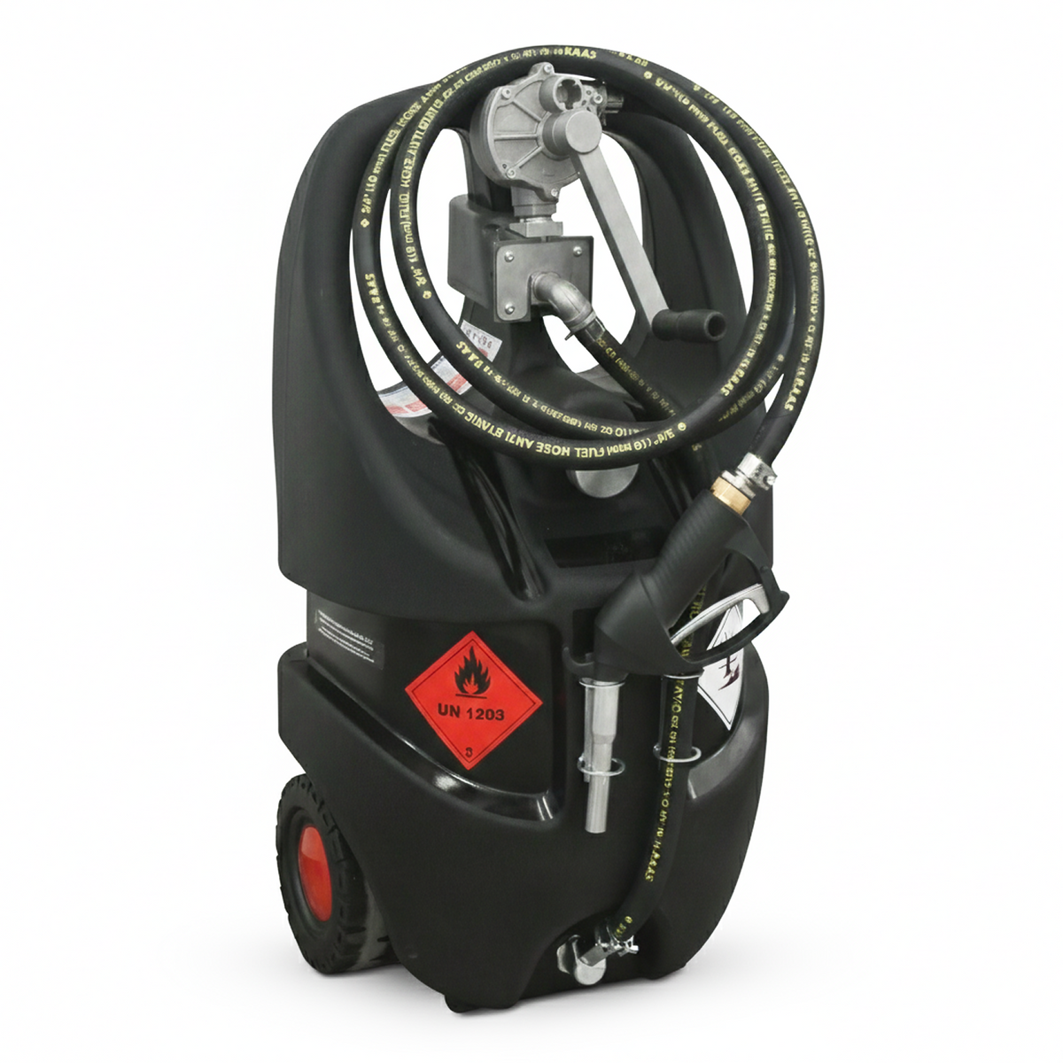 MobiFuel Essence 55-110L - 110L | Pompe 12V · 50 l/m | Vassallo Sistemi