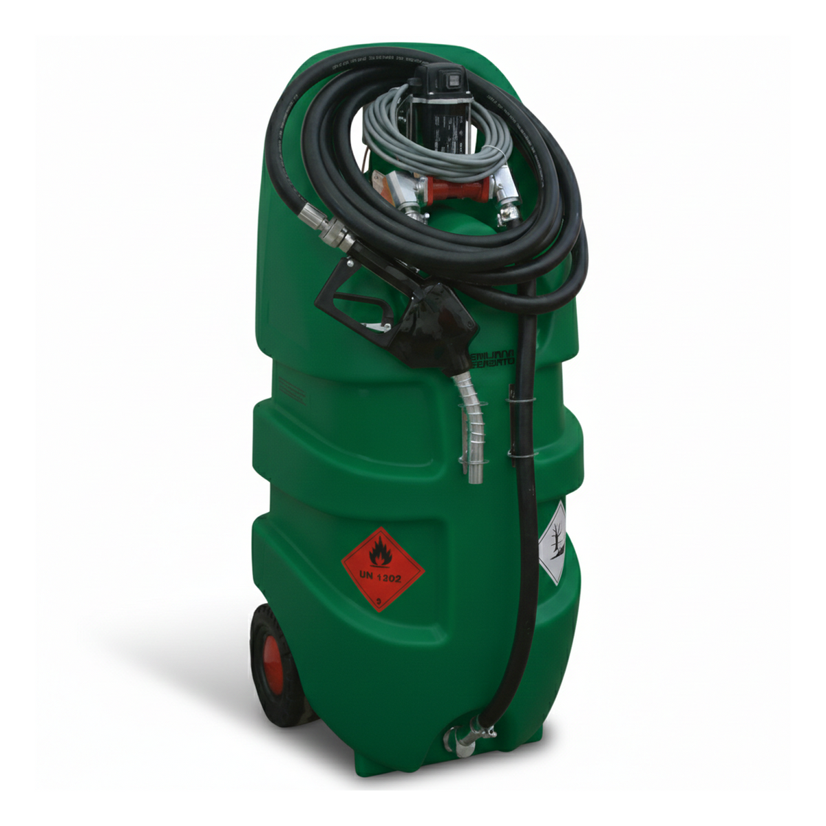 MobiFuel Diesel 110L | Vassallo Sistemi