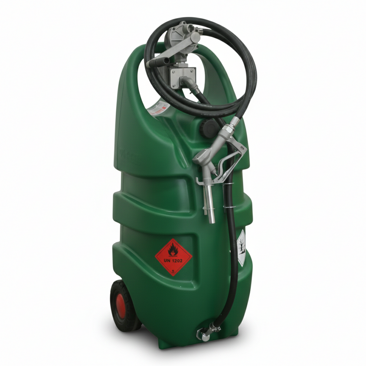 MobiFuel Diesel 110L - Pompe 12/24V | Vassallo Sistemi