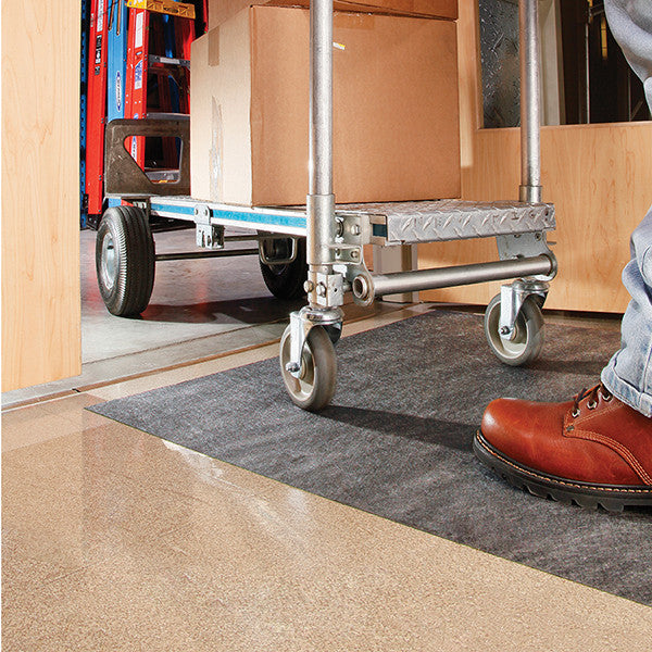 New Pig Grippy Floor moyen - 30 l/rouleau | Vassallo Sistemi