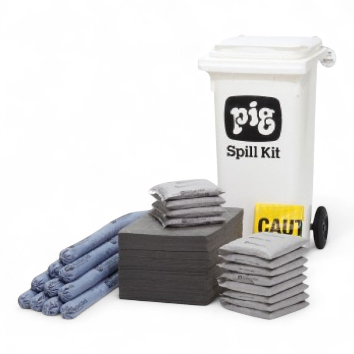 Kit d'intervention New Pig PIG | Vassallo Sistemi