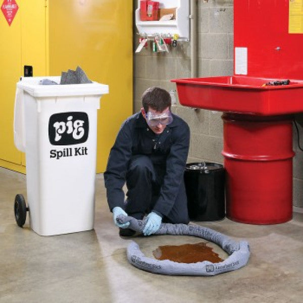 Kit d'intervention New Pig PIG | Vassallo Sistemi
