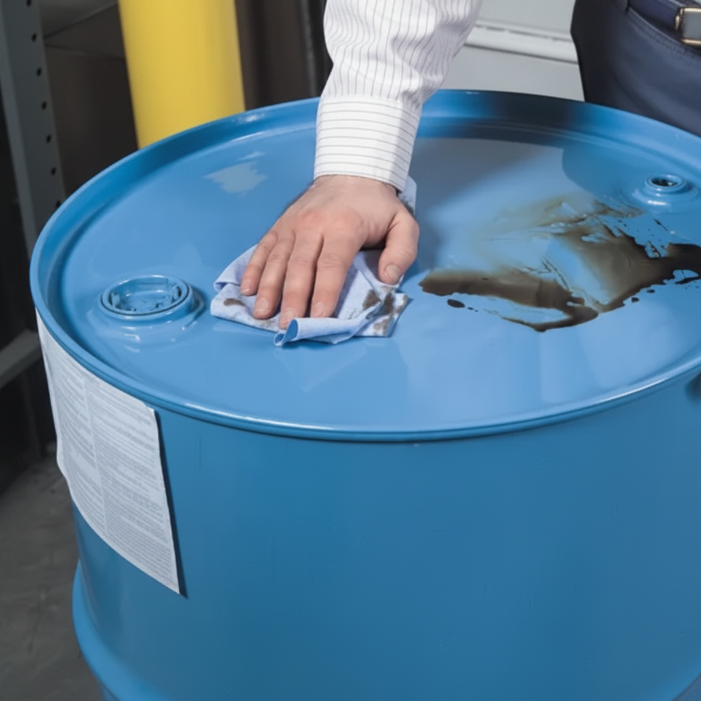 New Pig Chiffons Absorbants Multi-Usages Moyens | Vassallo Sistemi
