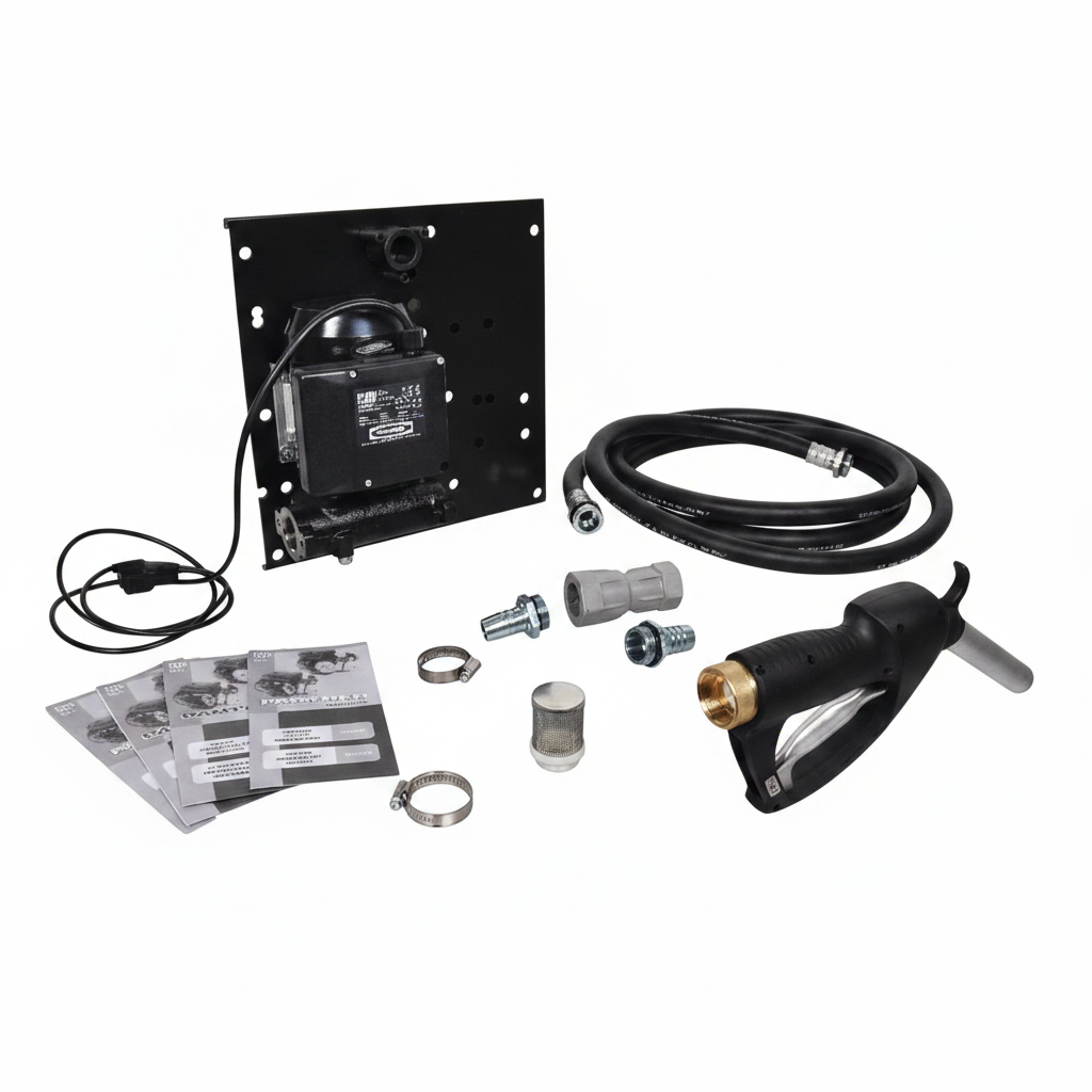 Piusi ST Box - Pistolet manuel | Vassallo Sistemi