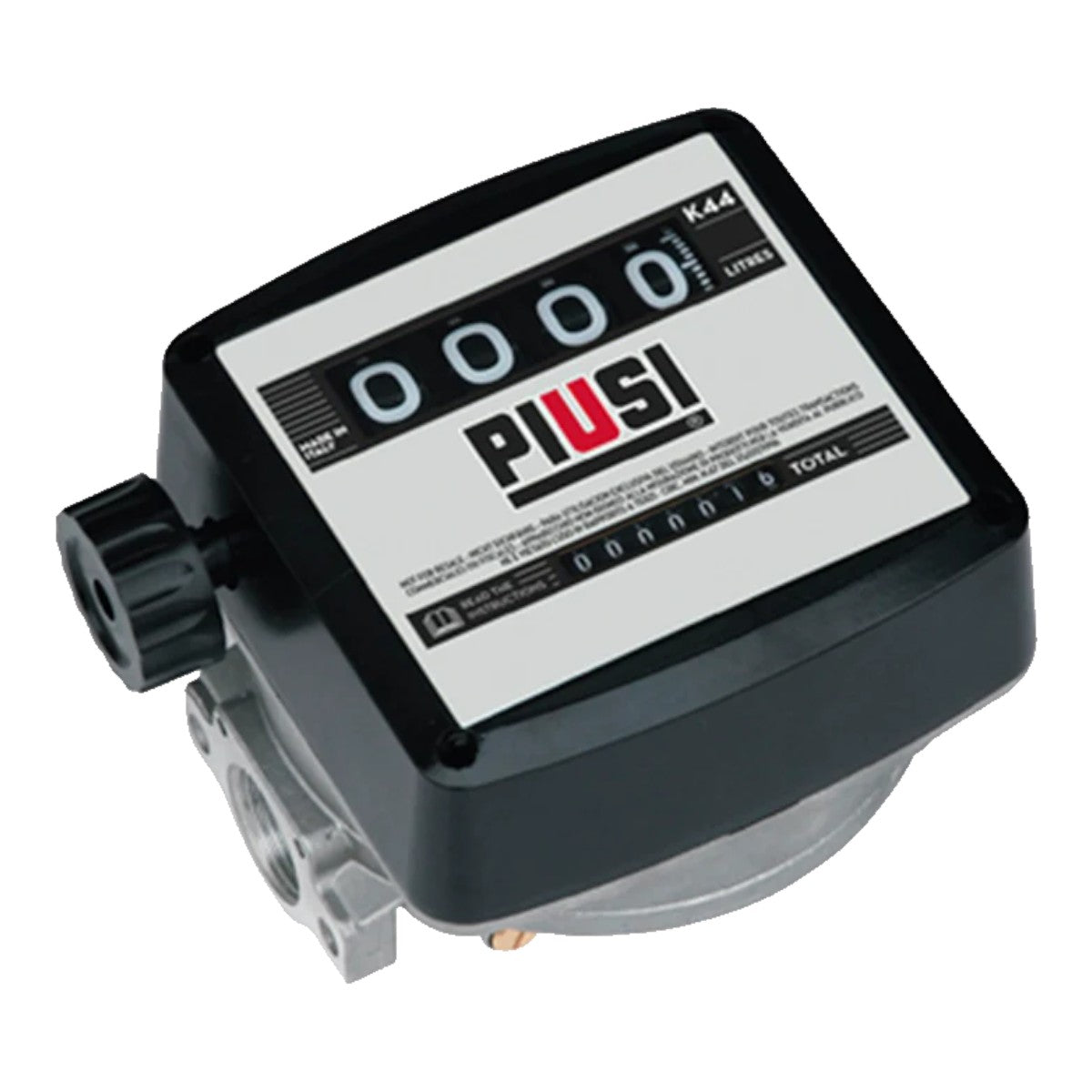 Compteurs Piusi K33/K44 - K33 Meter Ver. ← | Vassallo Sistemi
