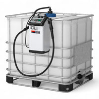 Fiche technique Piusi Delphin Pro IBC