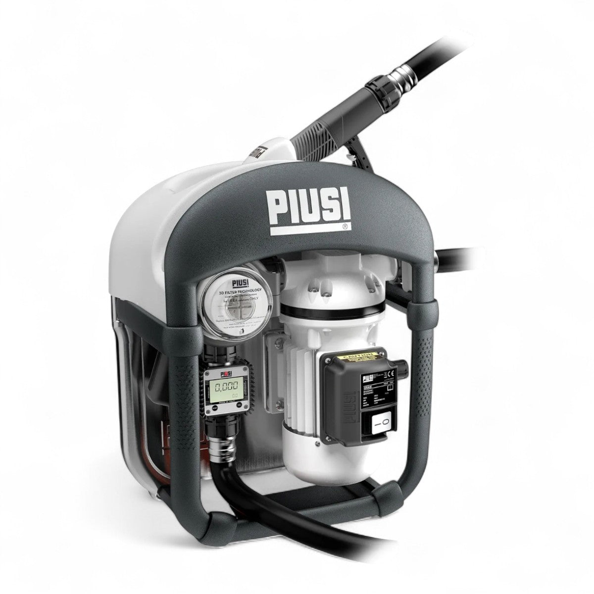 Piusi Suzzarablue 3 Pro | Vassallo Sistemi
