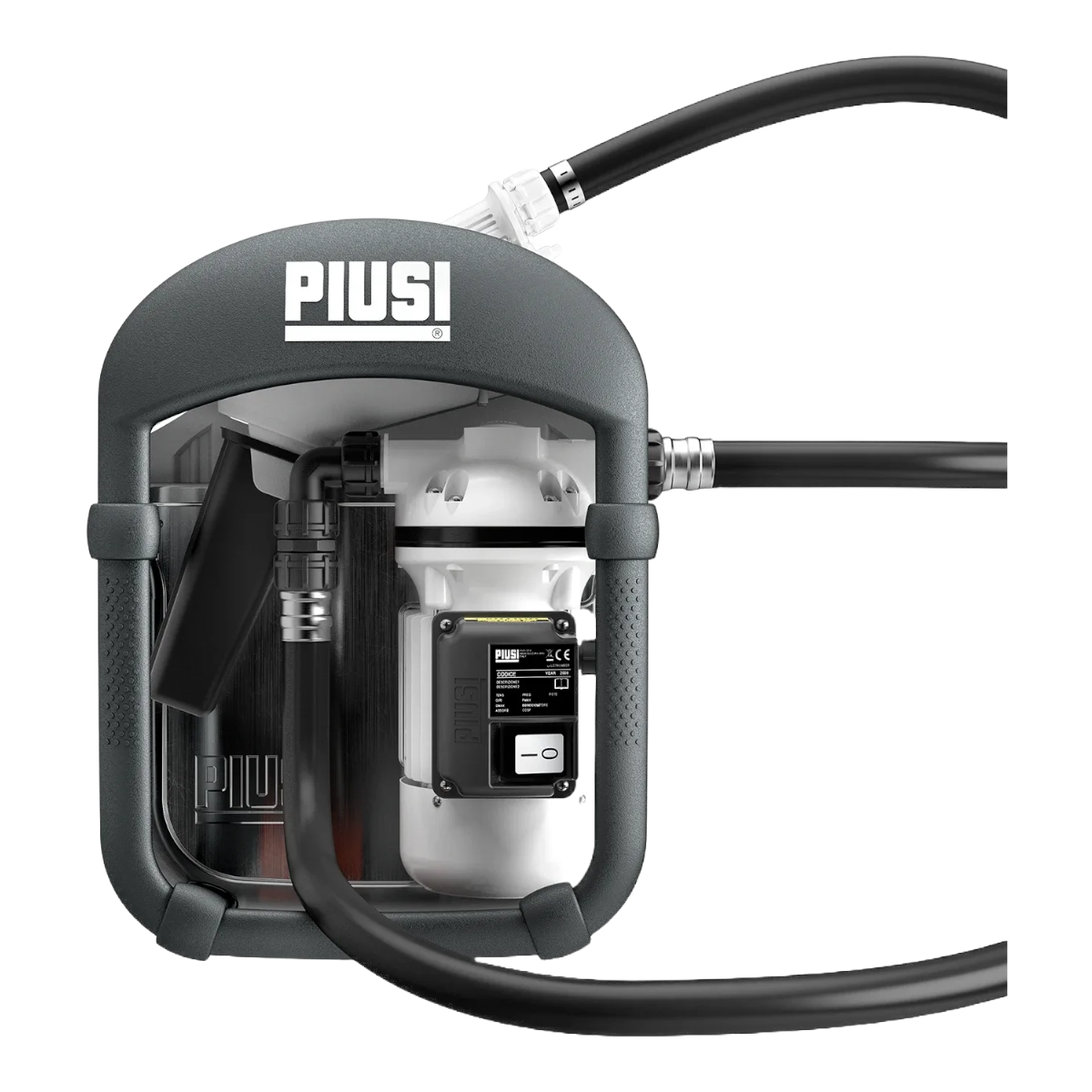 Piusi Suzzarablue 3 Basic | Vassallo Sistemi
