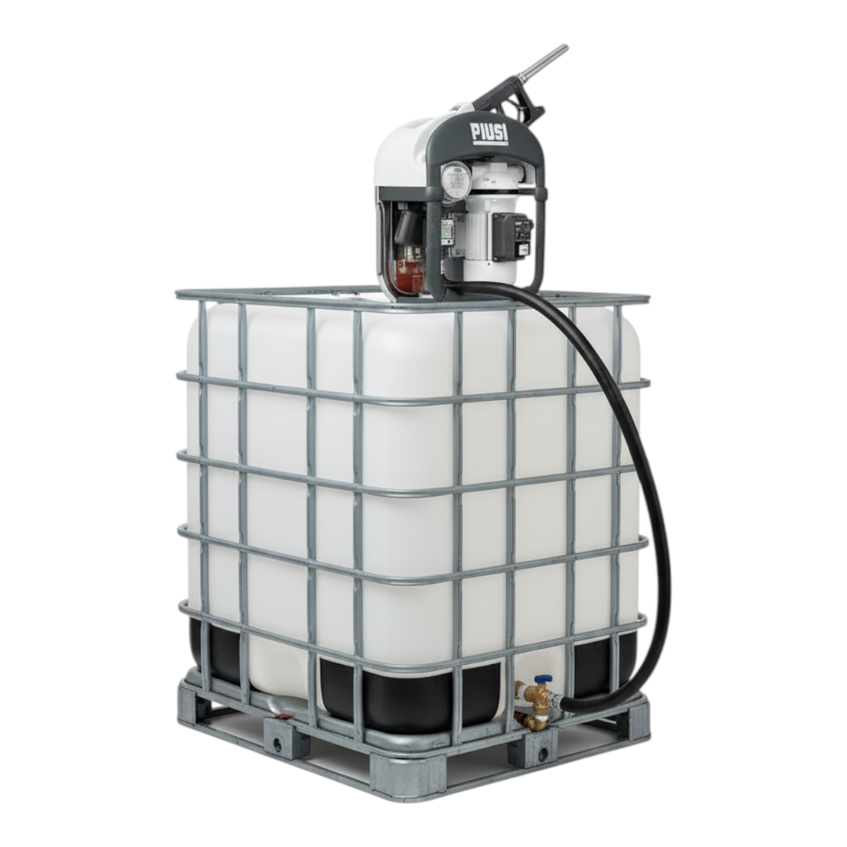Piusi Suzzarablue 3 Basic - 230V · Manuel · EXT | Vassallo Sistemi