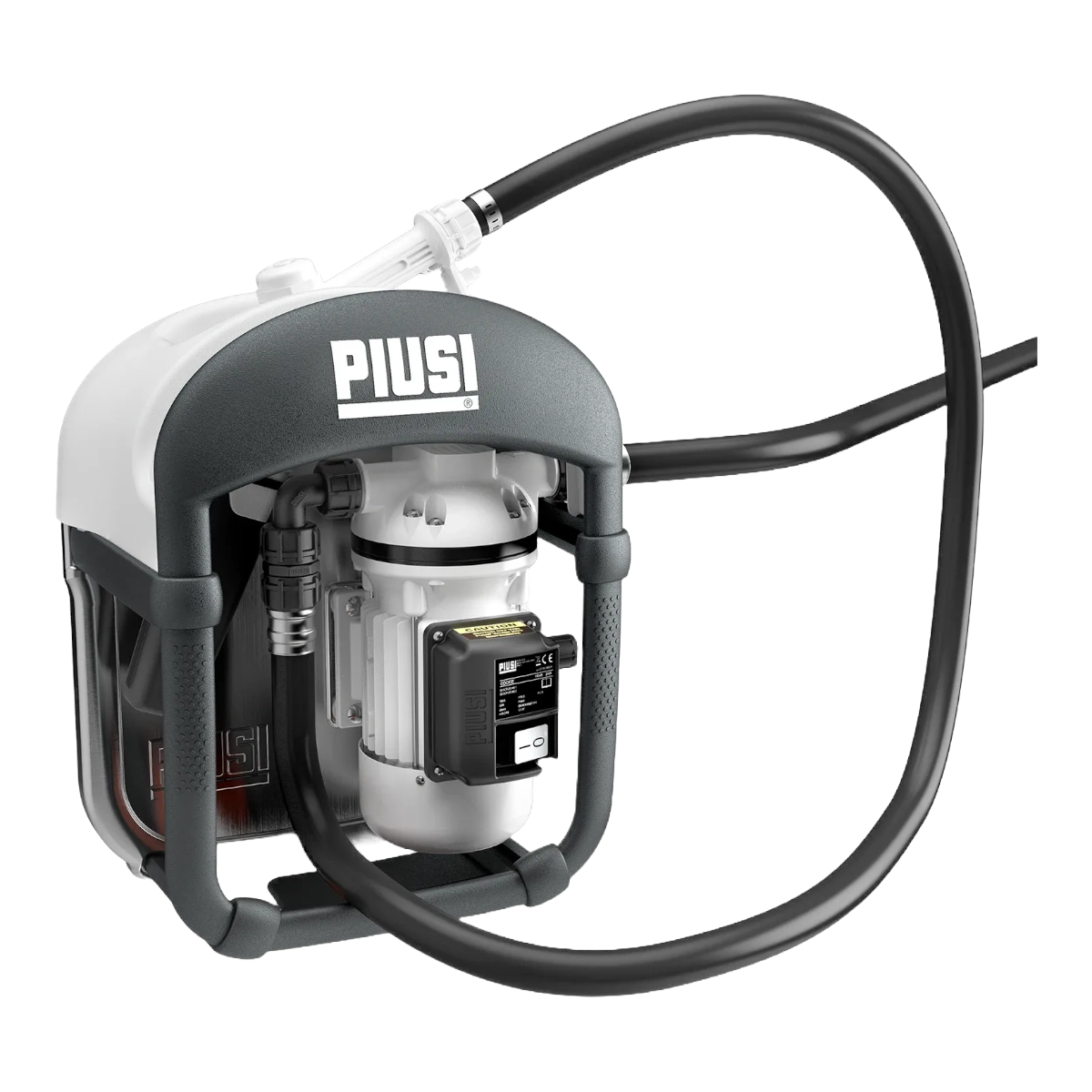 Piusi Suzzarablue 3 Basic - 230V · Manuel · EXT | Vassallo Sistemi