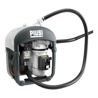 Compteur + pistolet manuel | EXT