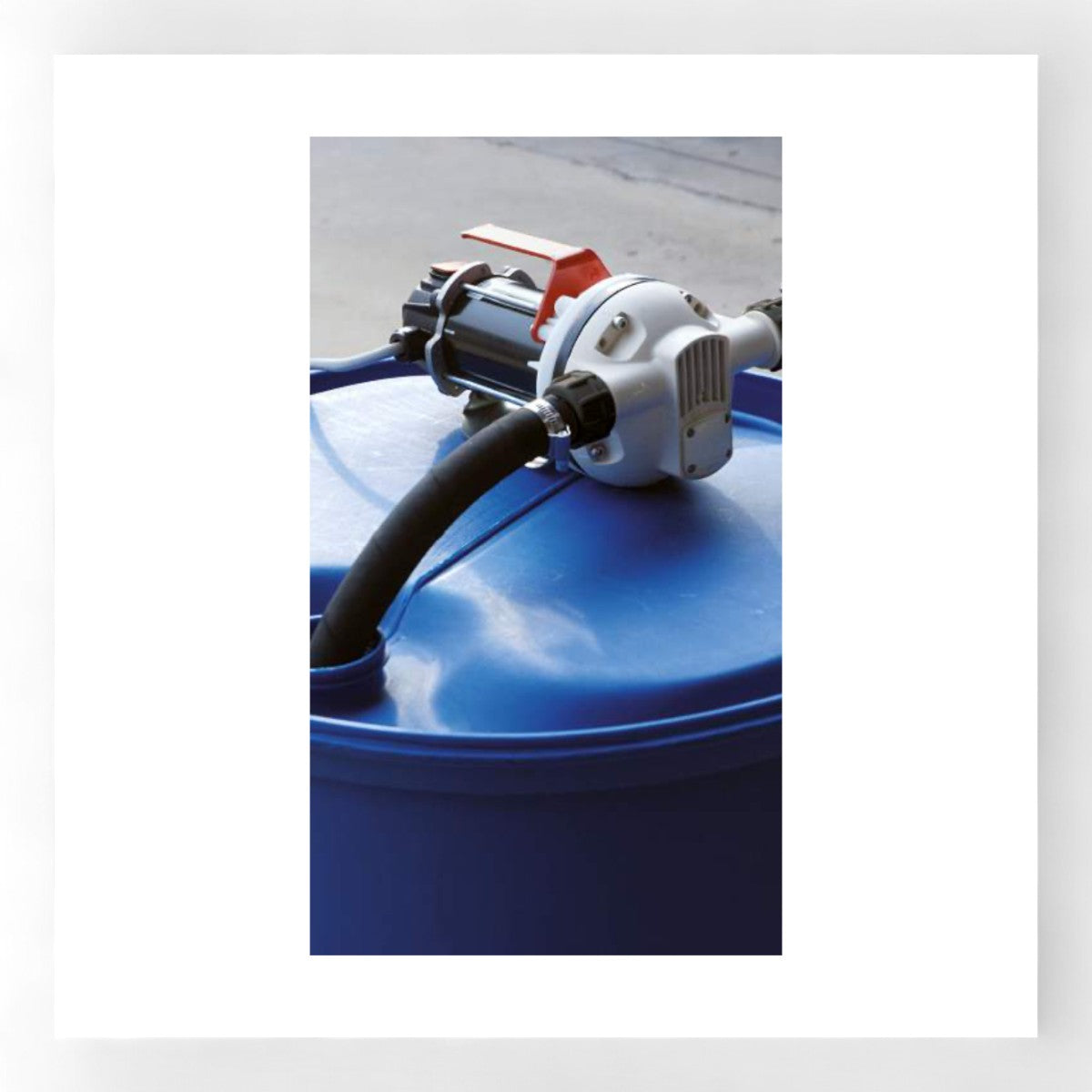 Piusi Suzzarablue Pump - Suzzarablue Pump 230V | Vassallo Sistemi