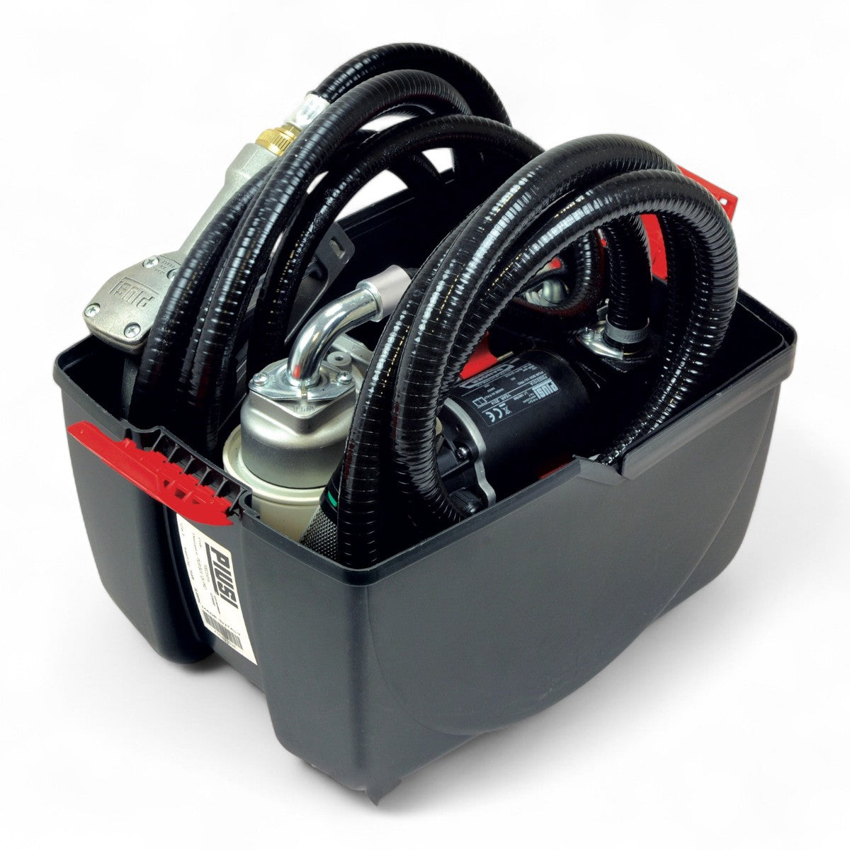 PiusiBox PRO Diesel | Vassallo Sistemi