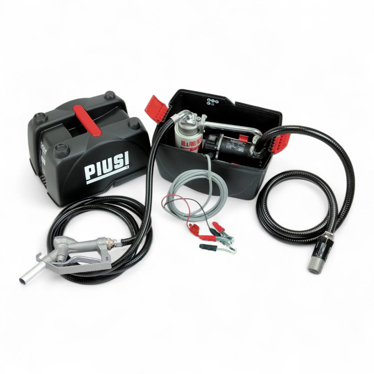 PiusiBox PRO Diesel | Vassallo Sistemi