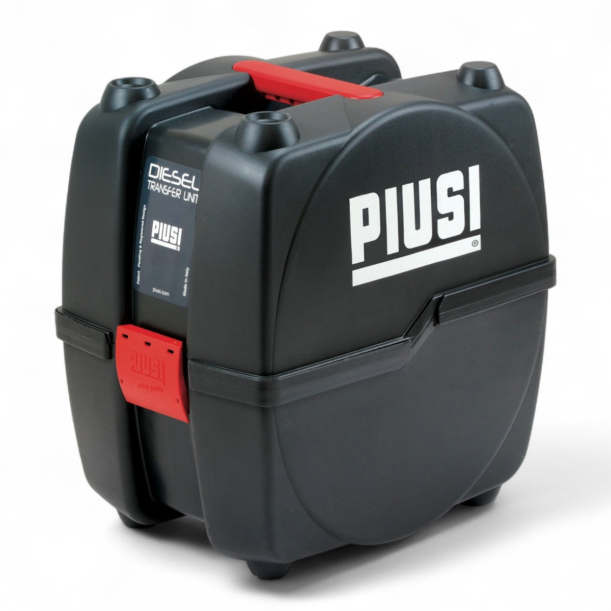 PiusiBox PRO Diesel - Box Pro 12V | Vassallo Sistemi