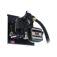 Pistolet automatique + compteur