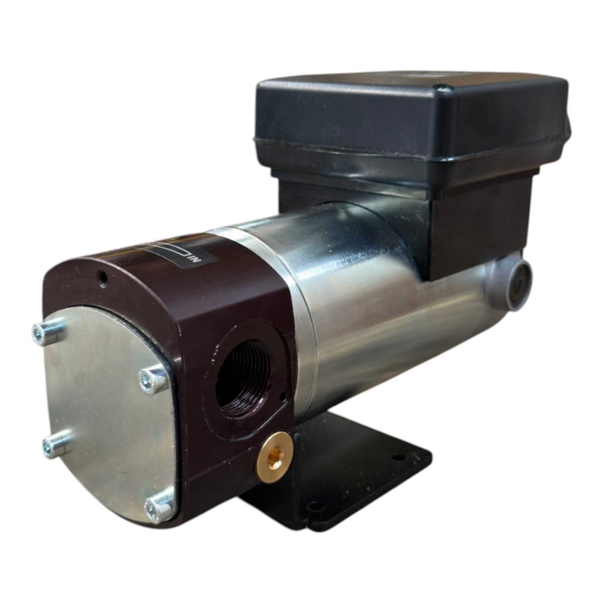 Piusi Viscomat DC - 120/1 · 12V | Vassallo Sistemi