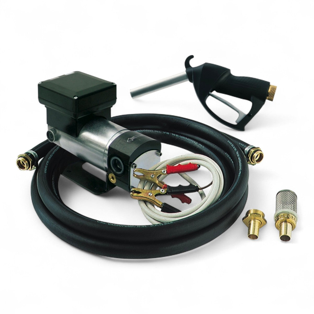 Piusi Battery Kit - Pompe Panther 12V | Vassallo Sistemi