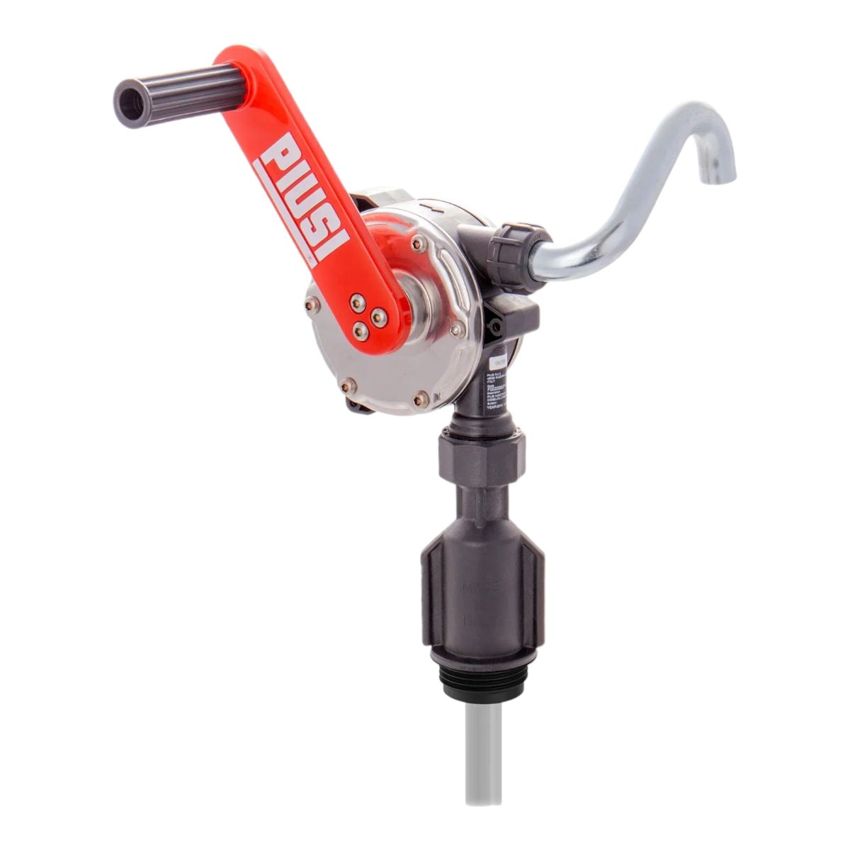 Piusi Hand Pump Diesel/Huile | Vassallo Sistemi