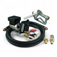 Fiche technique Piusi Battery Kit Panther Diesel