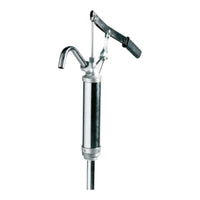 Fiche technique Piusi Piston Hand Pump Diesel/Huile