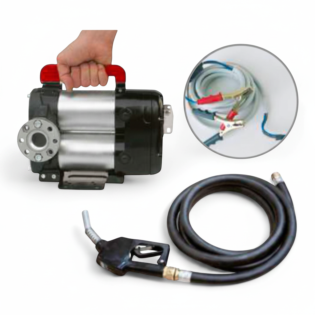 Piusi Battery Kit - Pompe Panther 12V | Vassallo Sistemi