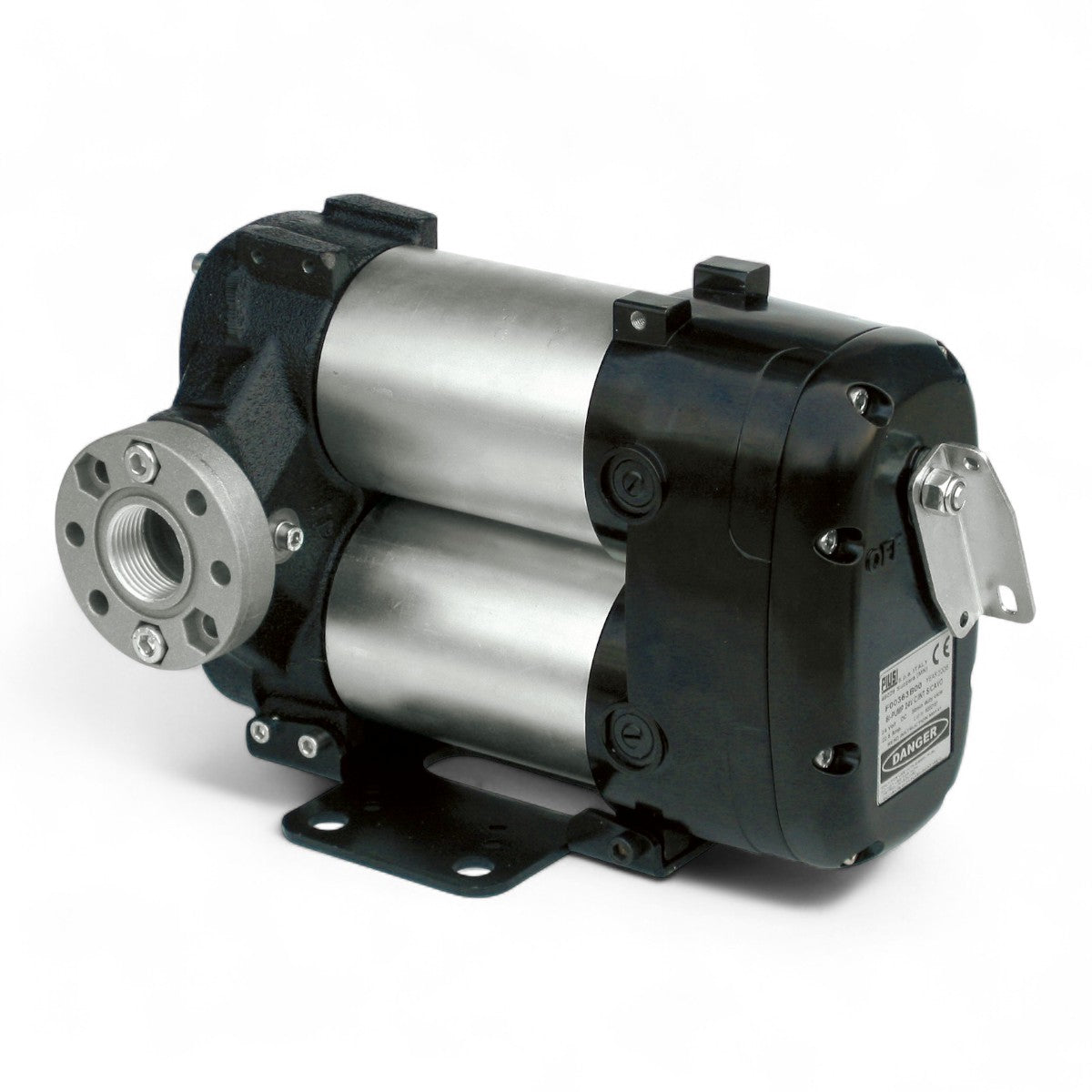 Piusi Bipump - 12V + Switch + Cavo 2 mt | Vassallo Sistemi
