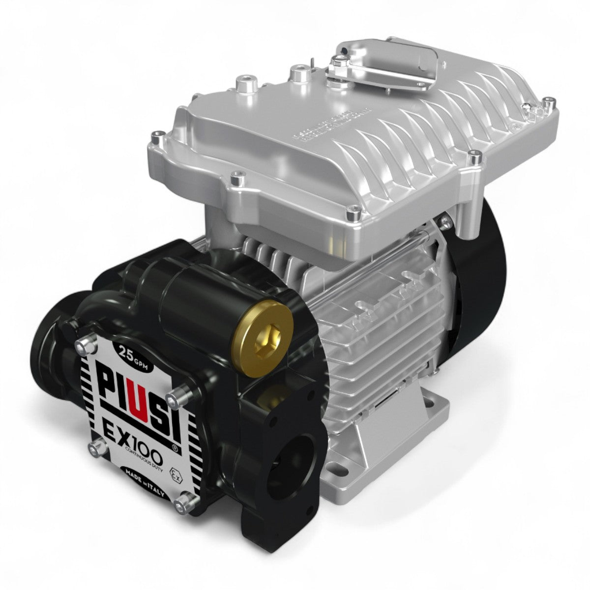 Piusi EX50/75/100/140 - EX50 DC Atex | 12V | Vassallo Sistemi