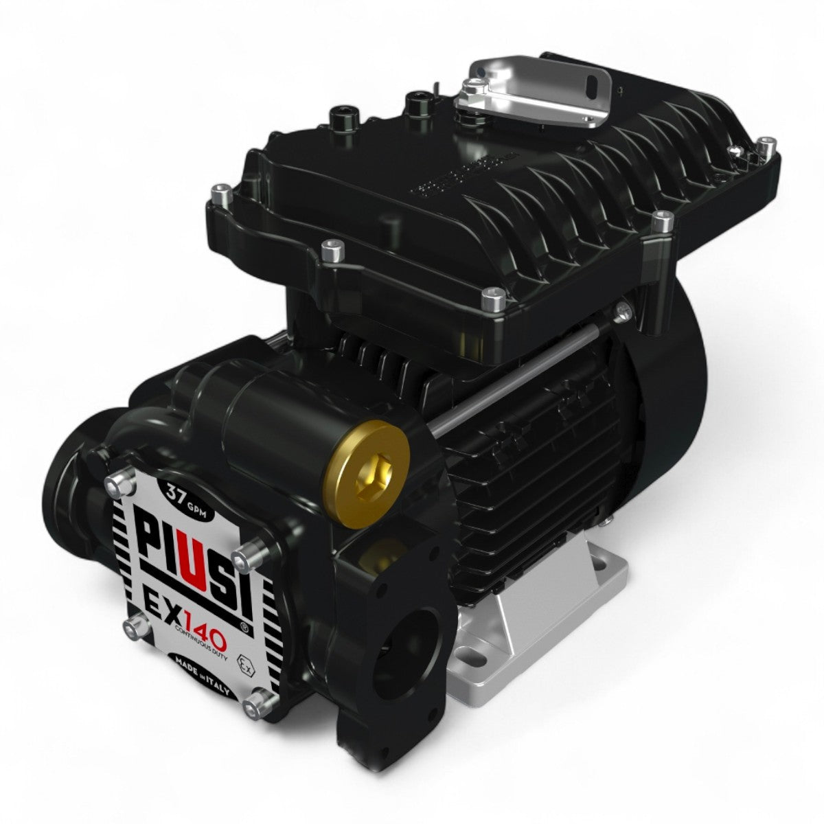 Piusi EX50/75/100/140 - EX50 DC Atex | 12V | Vassallo Sistemi