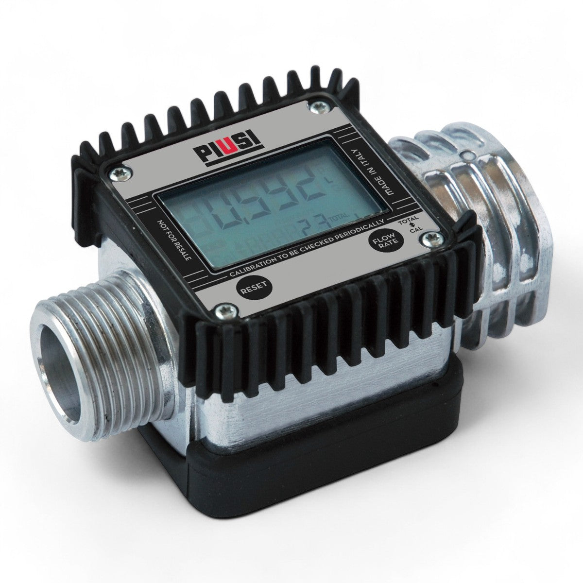 Compteur Piusi K24 Diesel - Meter M/M 1" | Vassallo Sistemi