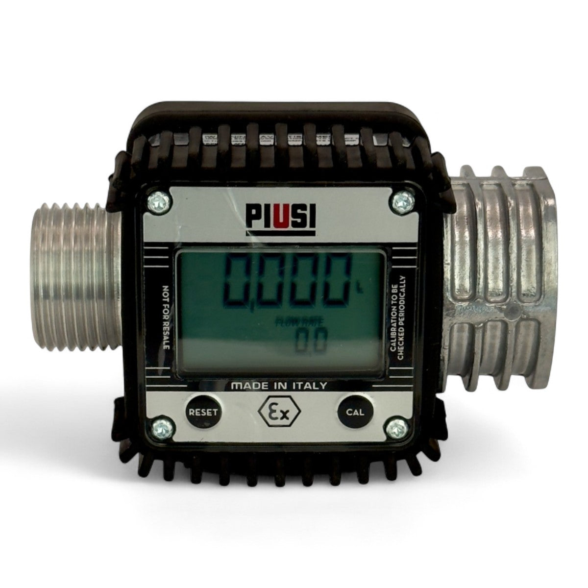 Compteur Piusi K24 ATEX/IECEx | Vassallo Sistemi