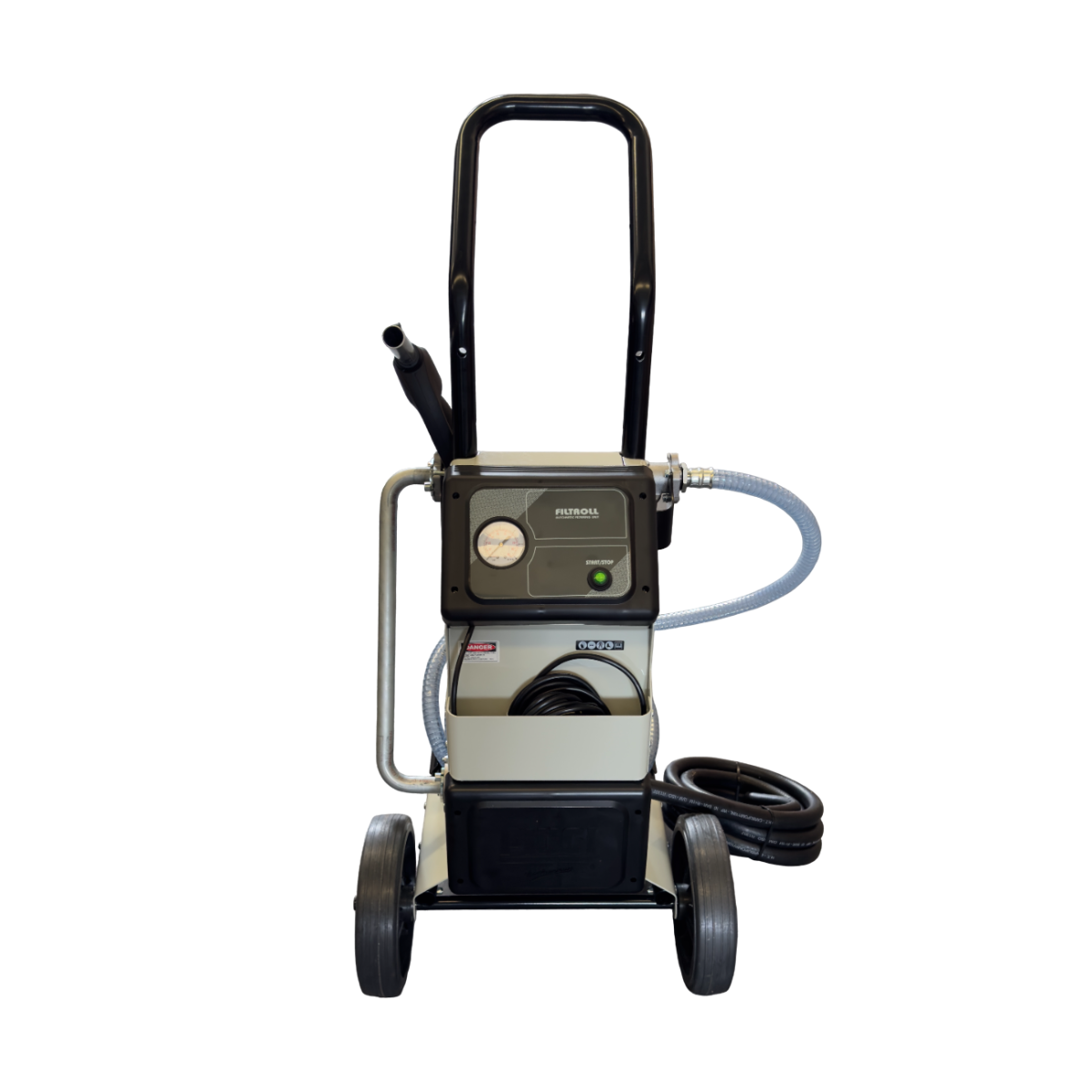 Piusi Filtroll - 230V | Vassallo Sistemi