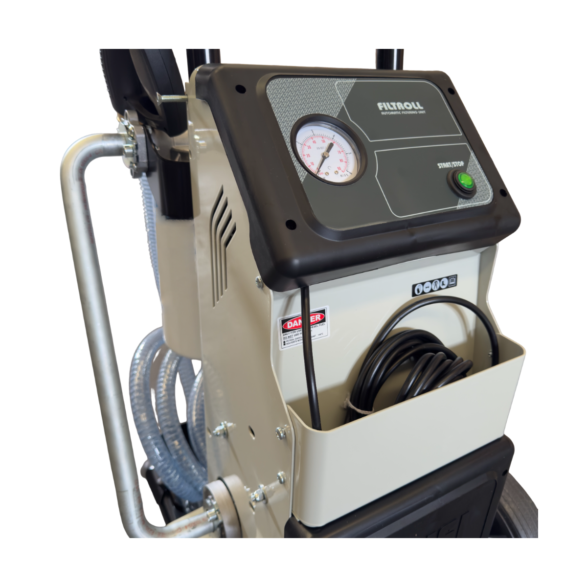 Piusi Filtroll - 230V | Vassallo Sistemi