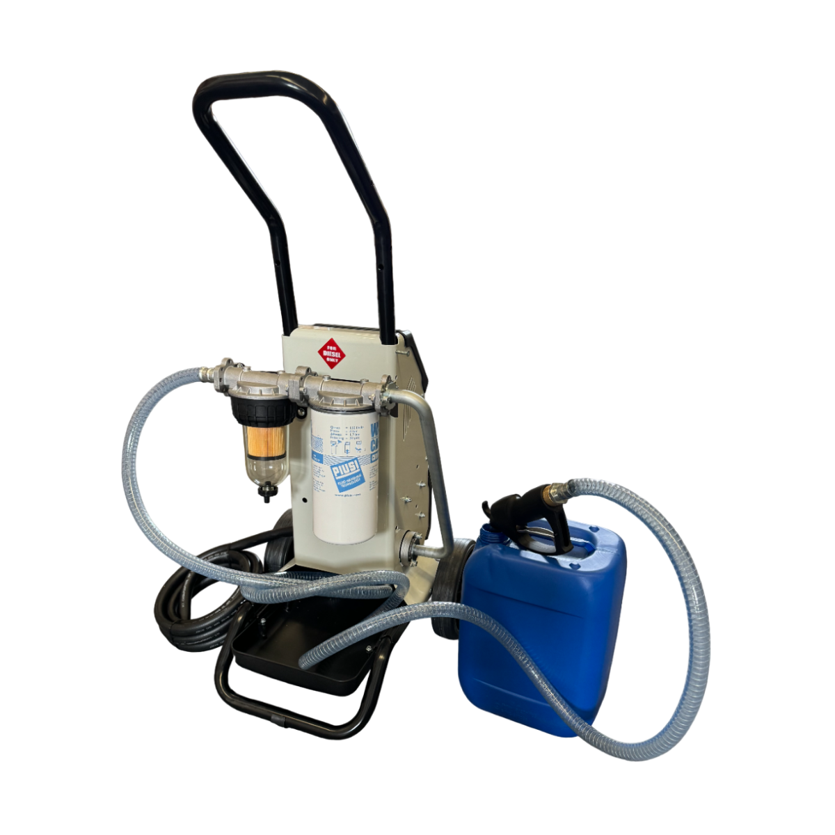 Piusi Filtroll - 230V | Vassallo Sistemi