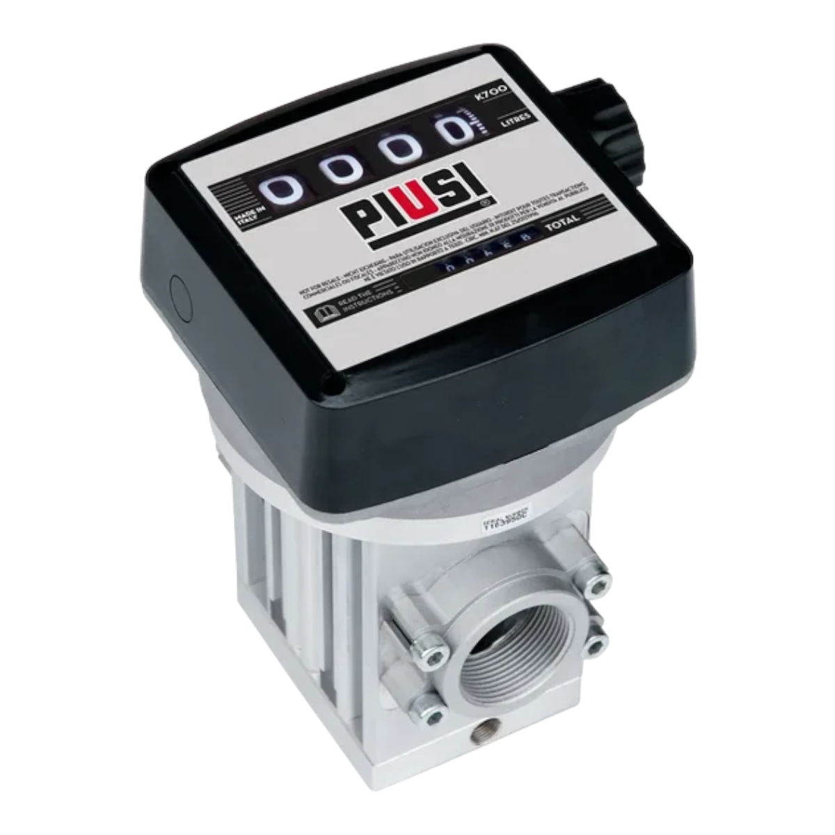 Piusi Compteur K700 Pulser | Vassallo Sistemi