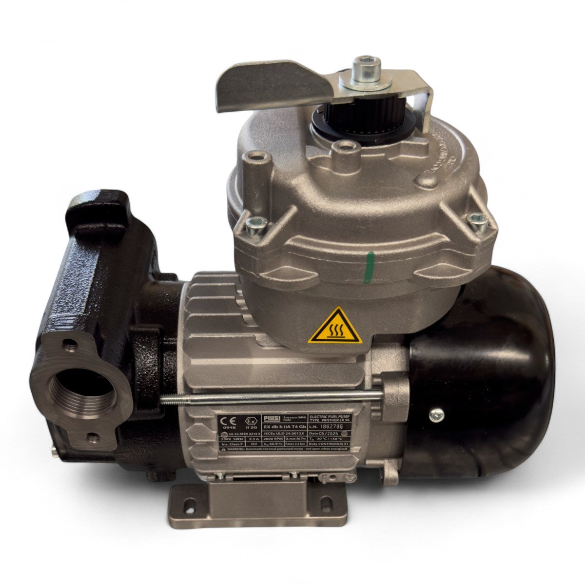 Piusi Panther EX 56 ATEX | Vassallo Sistemi