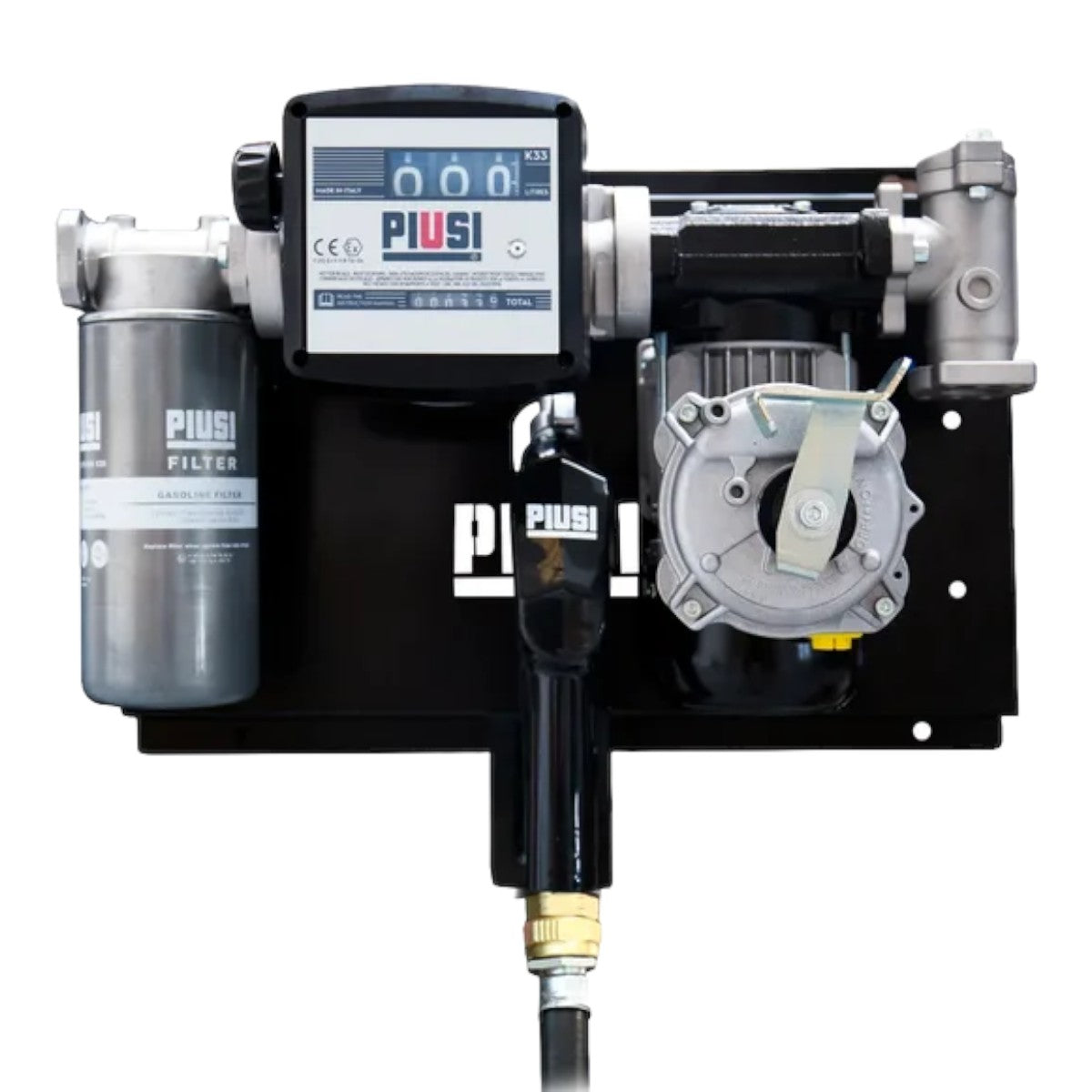 Piusi ST Panther EX | Vassallo Sistemi